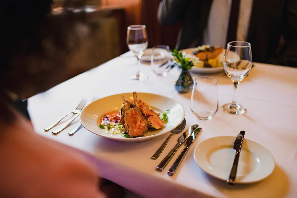 Restaurant social media and email marketing