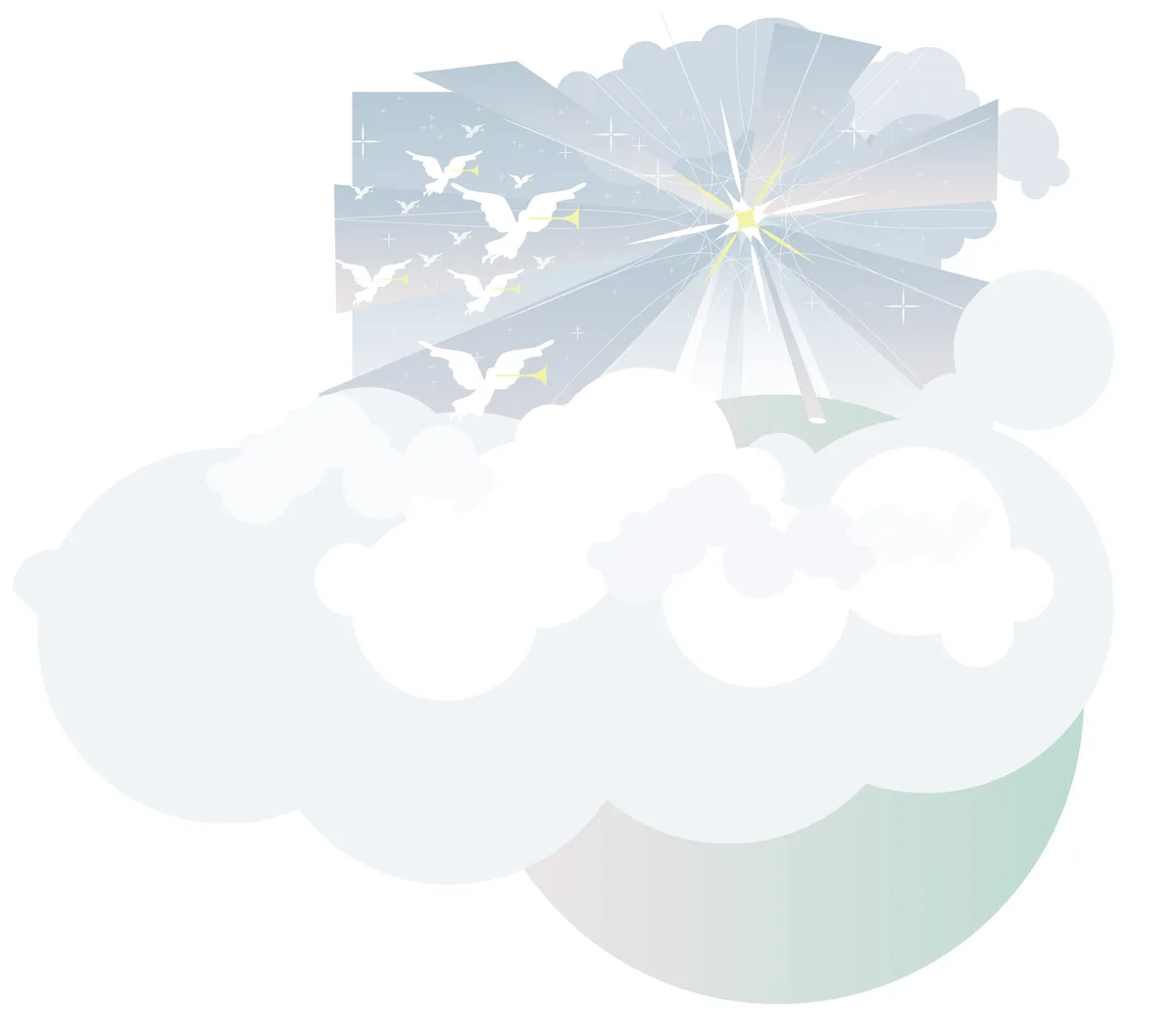 Brand archetypes character illustration