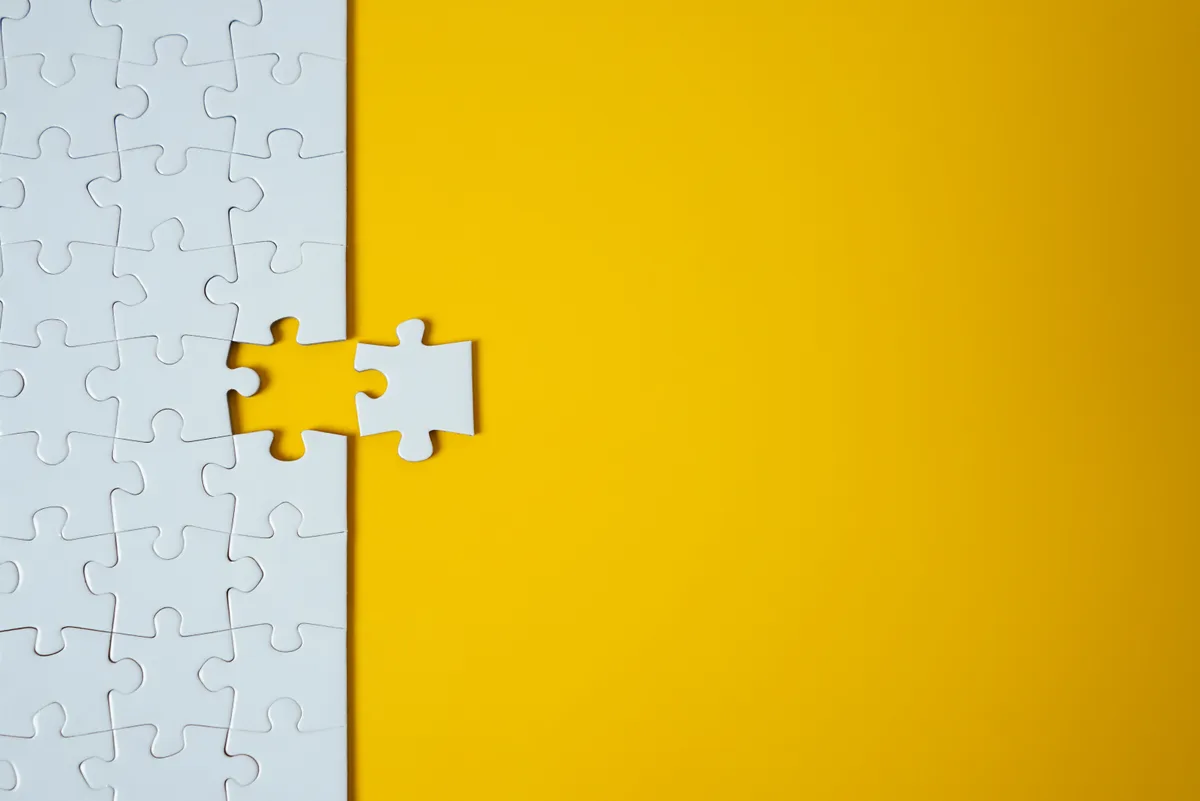 Business crisis management team meeting